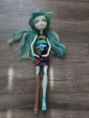 Monster High Vandala Doubloons Doll 2014